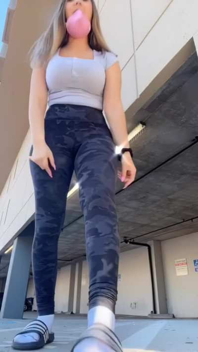 Lydia Booty Spin