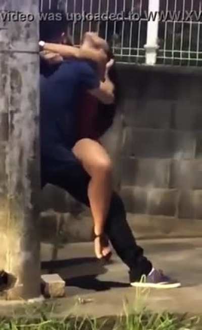 Outdoor sex
