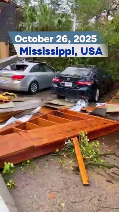 October 26, 2025 | Extreme Weather Events &amp;amp; Natural Phenomena Worldwide