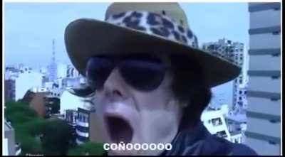 Coñooooooooooooo