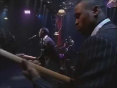 D'Angelo - Lady [Alternate Live performance with Spanky, Saddiq, Ali Shaheed &amp;amp; ?uestlove]