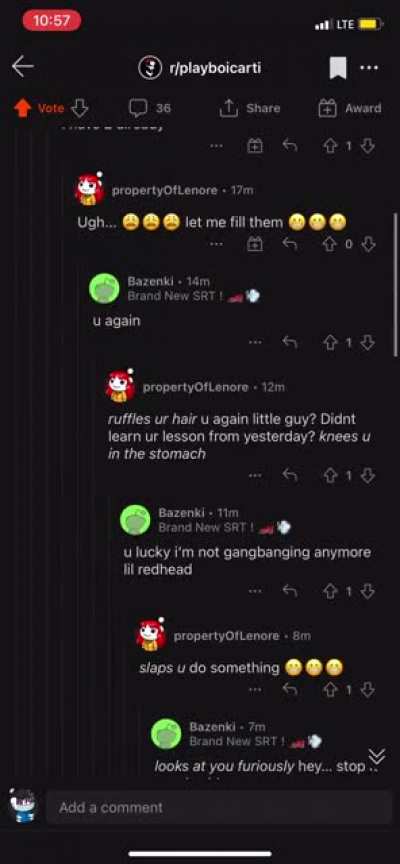 What the hell