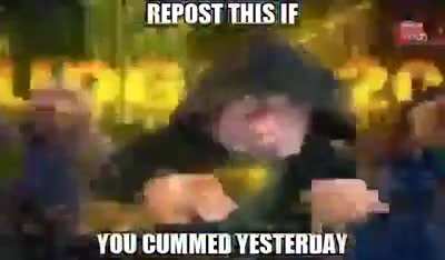 Keep reposting