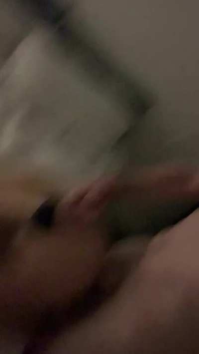 Restrained Anal took it so good
