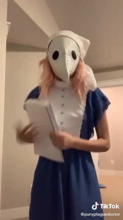 I-i-it's not like I want to balance your humours, b-bAKA