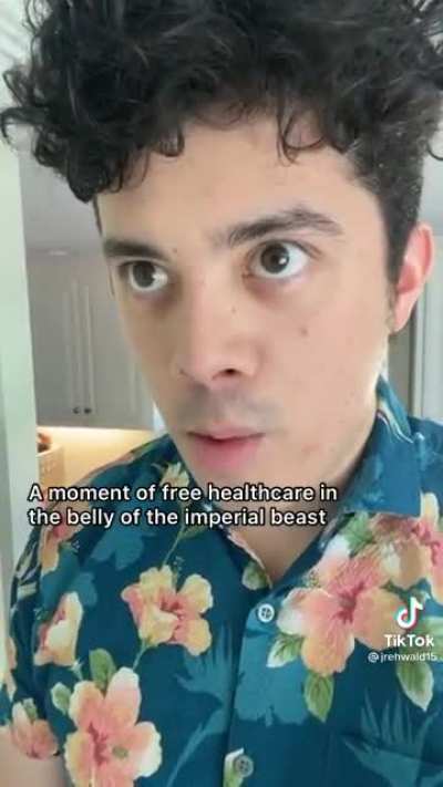 He’s right, but in the weirdest way possible