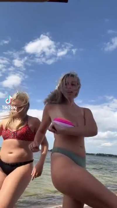 I love bikini season