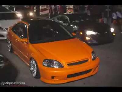 cool honda civics