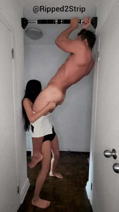 Now this was different! T (X/s-post Mr_Ripped2Strip)