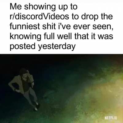 Cry about it