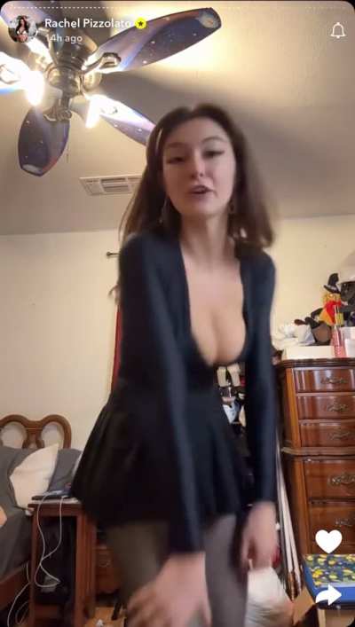 Lots of jiggling - SC Story May 2024