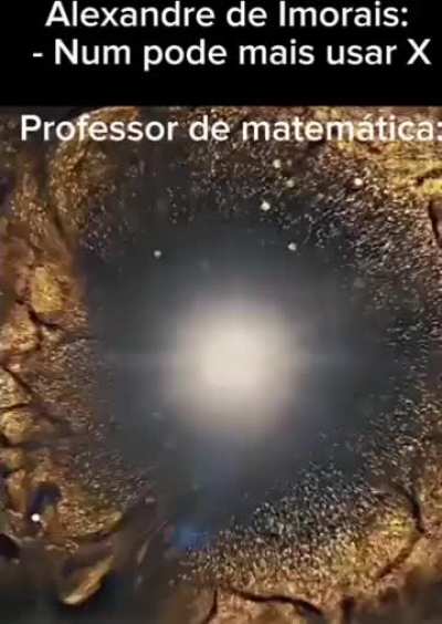 (Professor de matem&aacute;tica) por cornografista.