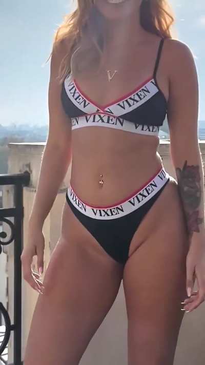 Vixen Angel Agatha