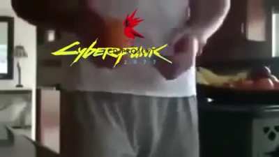 Leak from the CDPR office
