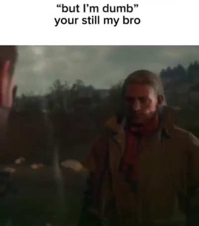 I love you all