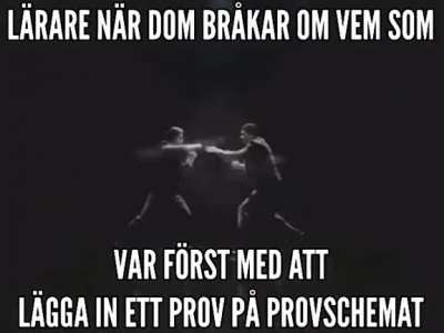 L&auml;rare be like