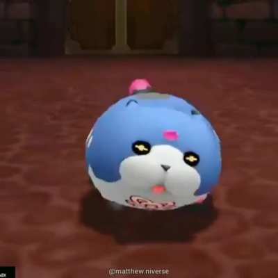 Sora gets smacked into the next saga