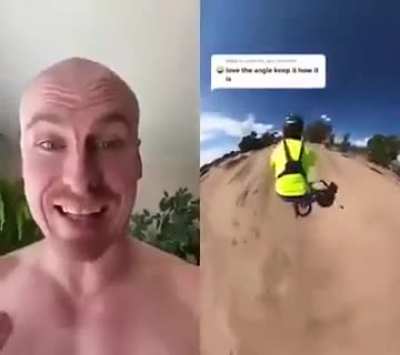 Sniff sniff