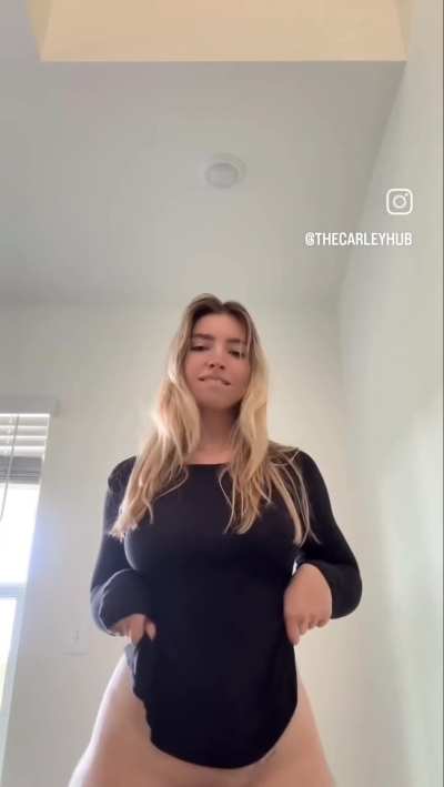 Her Hips don't lie