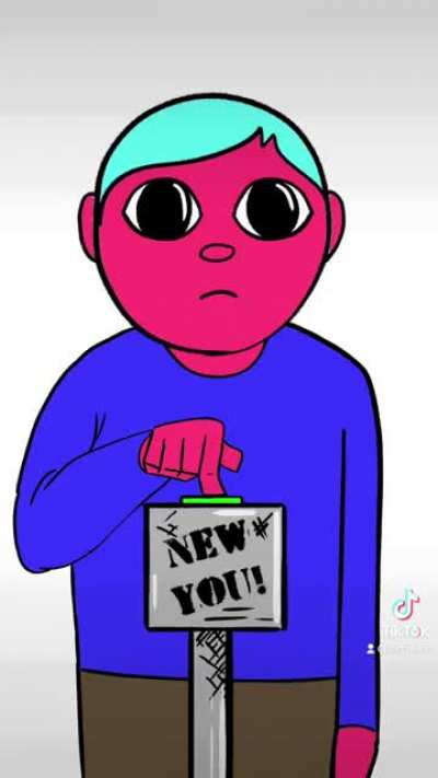New year, new me!