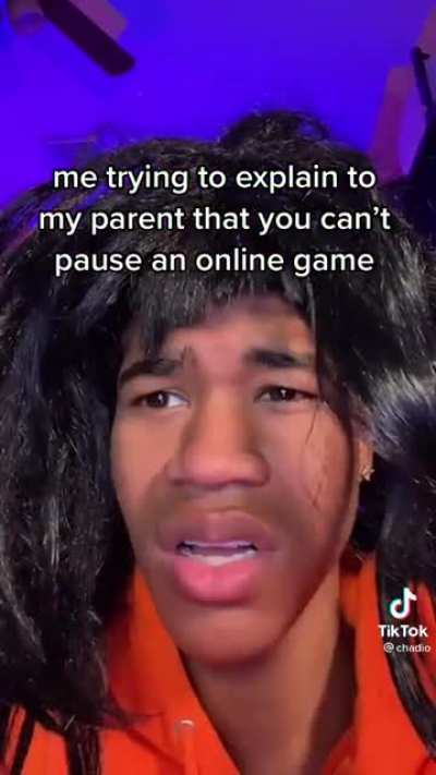 Gamers know the feeling.