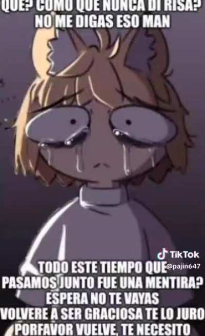 Pobre neco 