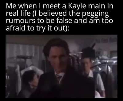 I'm not ready yet