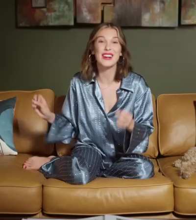 Millie Bobby Brown