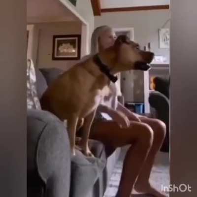 A big soccer fan