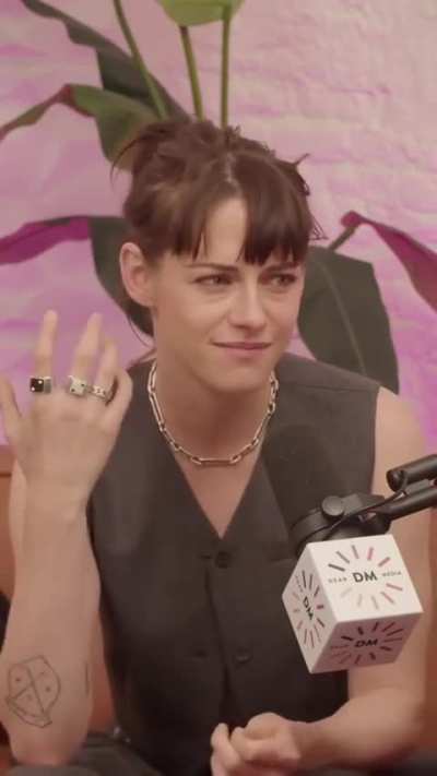 Kristen Stewart talks about embarrassing Twilight lines (including: &lsquo;where the hell have you been, loca?&rsquo;)