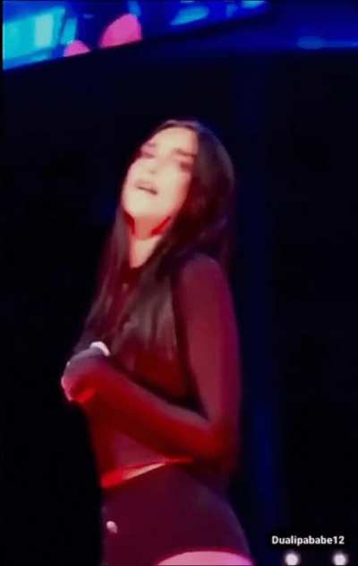 Bra Tease