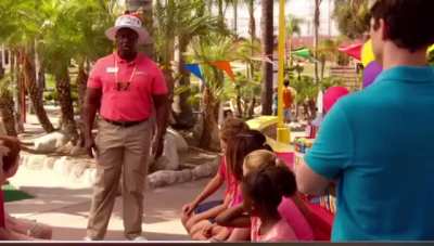 Captain Holt&rsquo;s Birthday Rap. d-d-d-d-Derek