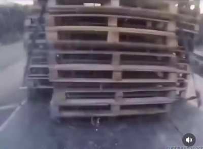 Who&rsquo;s fault was it truck or car??? RIP