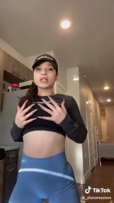 That booty in the end, it&rsquo;s tight