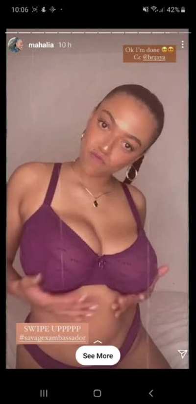 Tit shake