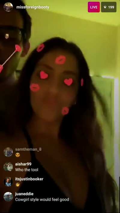 From her live