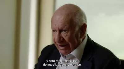 &ldquo;Si hay algo que hemos aprendido estos meses es que hay que tener tambi&eacute;n un poquito de experiencia, no solamente la sabidur&iacute;a que da leyendo o sacando papers&rdquo;. Dice R. Lagos