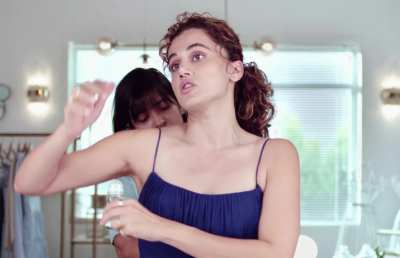 Taapsee Pannu