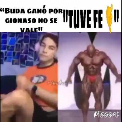Tuve Fe 🤙