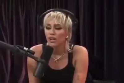 Joe Rogan finds peace
