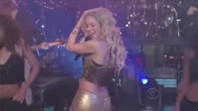 moving those hips
