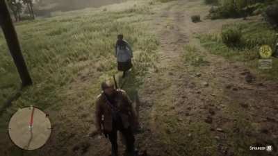 Was I too rude here? Trying to play high honor Arthur.