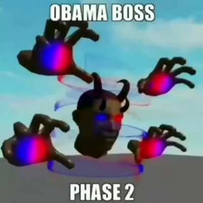 obama boss