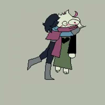 hug~! by timolotl