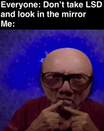 Don&rsquo;t do it