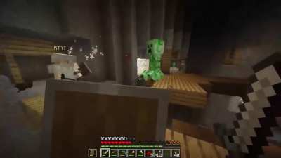 Creeper Vengeance