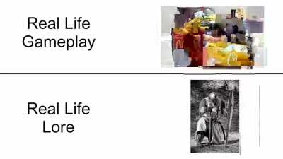 "Real" Life