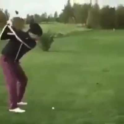 HMFT after my friend thinks he's funny