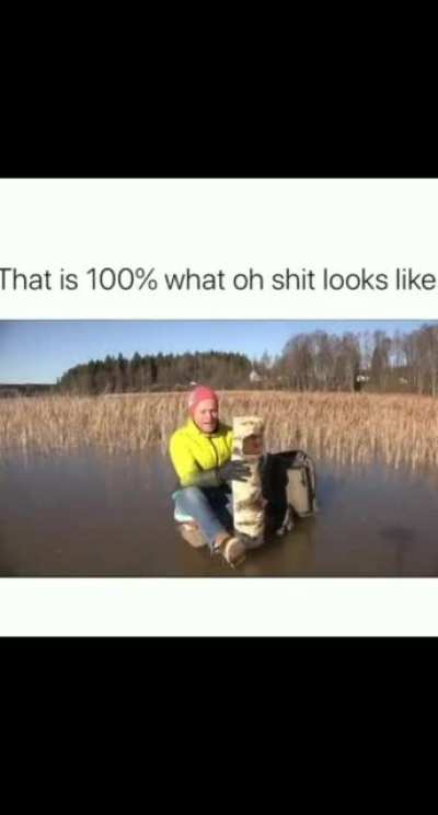 That would be a good icebreaker someday.