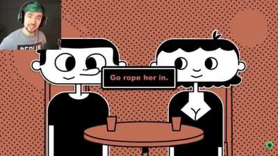 Jacksepticeye&rsquo;s screaming is underrated on this sub